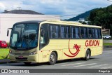 Gidion Transporte e Turismo 21103 na cidade de Joinville, Santa Catarina, Brasil, por Diego Lip. Número da foto: #13116802.