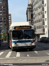 MTA New York City 361 na cidade de Brooklyn, New York, Estados Unidos, por Marco Silva. Número da foto: #13118669.