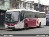 Auto Viação Palmares D17505 na cidade de Rio de Janeiro, Rio de Janeiro, Brasil, por Gabriel Oliveira da Silva. Número da foto: #:id.