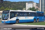 Insular Transportes Coletivos 45194 na cidade de Florianópolis, Santa Catarina, Brasil, por RM Busologia. Número da foto: #:id.