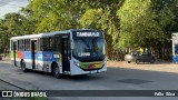 Taguatur - Taguatinga Transporte e Turismo 35.541 na cidade de Paço do Lumiar, Maranhão, Brasil, por Félix  Silva. Número da foto: #:id.