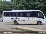 Stadtbus 511 na cidade de Formosa, Goiás, Brasil, por Ulisses Osse. Número da foto: #13117023.