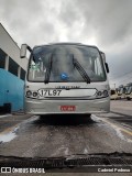 Expresso Azul 17L97 na cidade de Pinhais, Paraná, Brasil, por Cadmiel Pedroso. Número da foto: #:id.