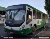 Viação Paraense Cuiabá Transportes 1143 na cidade de Cuiabá, Mato Grosso, Brasil, por Wenthony Camargo. Número da foto: #:id.