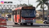 Companhia Coordenadas de Transportes 90241 na cidade de Ribeirão das Neves, Minas Gerais, Brasil, por Jorge Elias Neres. Número da foto: #13117415.