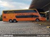 RodeRotas - Rotas de Viação do Triângulo 1708 na cidade de Americana, São Paulo, Brasil, por Gilson de Souza Junior. Número da foto: #13118799.