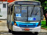 Viação Progresso 1217 na cidade de Aracaju, Sergipe, Brasil, por Ronald Gabriel. Número da foto: #13117207.