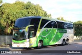 Expresso Princesa dos Campos 6617 na cidade de Curitiba, Paraná, Brasil, por Odair Machado. Número da foto: #13116454.