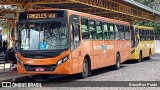 VCG - Viação Campos Gerais 1467 na cidade de Ponta Grossa, Paraná, Brasil, por BrunyBus Prado. Número da foto: #:id.