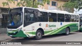 Viação Piracicabana Santos 4507 na cidade de Santos, São Paulo, Brasil, por Daniel Clemente. Número da foto: #13116373.