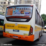 Escolares 32-000262-5 na cidade de Rio de Janeiro, Rio de Janeiro, Brasil, por Christian Soares. Número da foto: #13116150.