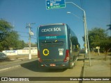 Viação Cidade Sol 8460 na cidade de Piritiba, Bahia, Brasil, por Mario dos Santos Nogueira Junior. Número da foto: #13117163.