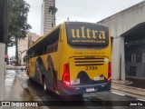 Viação Ultra 2308 na cidade de Santos, São Paulo, Brasil, por Jean Gu. Número da foto: #13119133.