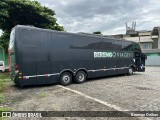 Berengo Viagens 3811 na cidade de Rio de Janeiro, Rio de Janeiro, Brasil, por Berengo Onibus. Número da foto: #13116342.