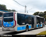 Viação Grajaú S.A. 6 1589 na cidade de São Paulo, São Paulo, Brasil, por Valnei Conceição. Número da foto: #13116835.