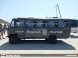 Polícia Militar do Rio de Janeiro 12-0009 na cidade de Duque de Caxias, Rio de Janeiro, Brasil, por Marcelo Horta. Número da foto: #:id.