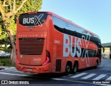 Bus X 24429 na cidade de Salvador, Bahia, Brasil, por Mairan Santos. Número da foto: #:id.