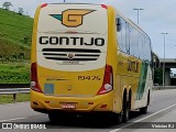 Empresa Gontijo de Transportes 19475 na cidade de Magé, Rio de Janeiro, Brasil, por Vinicius RJ. Número da foto: #13116451.