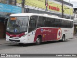 Auto Viação Palmares D17509 na cidade de Rio de Janeiro, Rio de Janeiro, Brasil, por Gabriel Oliveira da Silva. Número da foto: #13118407.