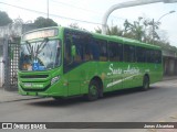 Transportes Santo Antônio RJ 161.188 na cidade de Magé, Rio de Janeiro, Brasil, por Jonas Alcantara. Número da foto: #13119421.
