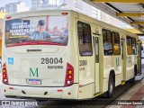 Viação Marumbi 28004 na cidade de Curitiba, Paraná, Brasil, por Henrique Santos. Número da foto: #13117770.