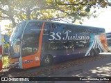 3S Turismo 10061 na cidade de Queimados, Rio de Janeiro, Brasil, por Paulo Alexandre da Silva. Número da foto: #13118347.