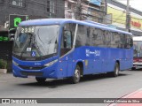 Auto Viação Palmares D17515 na cidade de Rio de Janeiro, Rio de Janeiro, Brasil, por Gabriel Oliveira da Silva. Número da foto: #13118404.