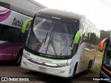 Via Certa Transportes e Turismo 1403 na cidade de Santana do Livramento, Rio Grande do Sul, Brasil, por Felipe Martins. Número da foto: #13118237.