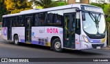 Rota Transportes Rodoviários 9225 na cidade de Ilhéus, Bahia, Brasil, por Luiz Lacerda. Número da foto: #13118558.