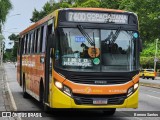 Empresa de Transportes Braso Lisboa RJ 215.018 na cidade de Rio de Janeiro, Rio de Janeiro, Brasil, por Brenno Santos. Número da foto: #13117265.