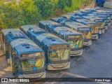 SM Transportes 21020 na cidade de Belo Horizonte, Minas Gerais, Brasil, por Pietro Briggs. Número da foto: #13116549.
