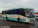 UTB - União Transporte Brasília 400 na cidade de Valparaíso de Goiás, Goiás, Brasil, por Matheus de Souza. Número da foto: #:id.