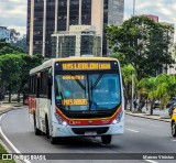 Auto Viação Alpha A48004 na cidade de Rio de Janeiro, Rio de Janeiro, Brasil, por Marcos Vinicius. Número da foto: #:id.