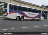 Sayonara - Auto Viação Monte Alverne 550 na cidade de Porto Alegre, Rio Grande do Sul, Brasil, por Diego Soares. Número da foto: #13119001.