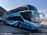 TranSantin TGVW39 na cidade de Estación Central, Santiago, Metropolitana de Santiago, Chile, por Marco Antonio Martinez Cifuentes. Número da foto: #13116137.