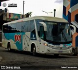 Auto Viação 1001 RJ 108.604 na cidade de Rio de Janeiro, Rio de Janeiro, Brasil, por Tadeu Vasconcelos. Número da foto: #13116487.