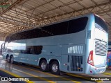 Viação Garcia 80006 na cidade de Londrina, Paraná, Brasil, por Felipe Arguelho. Número da foto: #13116769.