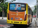 Empresa de Transportes Braso Lisboa RJ 215.019 na cidade de Rio de Janeiro, Rio de Janeiro, Brasil, por Brenno Santos. Número da foto: #13117269.
