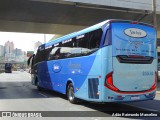 Viação São Luiz 25510 na cidade de Belo Horizonte, Minas Gerais, Brasil, por Adão Raimundo Marcelino. Número da foto: #13119428.
