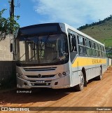 Lagoa Azul Transportes 7584 na cidade de Ecoporanga, Espírito Santo, Brasil, por Gean Lucas. Número da foto: #13116152.