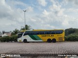 Empresa Gontijo de Transportes 18430 na cidade de Americana, São Paulo, Brasil, por Gilson de Souza Junior. Número da foto: #13116842.