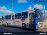 Consórcio Navegantes - 02 > Viação São Jorge > Transurb Transporte Urbano 02069 na cidade de João Pessoa, Paraíba, Brasil, por Daniel da Silva. Número da foto: #13117892.