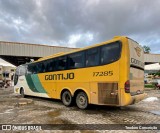 Empresa Gontijo de Transportes 17285 na cidade de Jeremoabo, Bahia, Brasil, por Teodoro Conceição. Número da foto: #13117391.