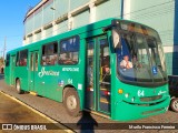 Viação Graciosa 64 na cidade de Paranaguá, Paraná, Brasil, por Murilo Francisco Ferreira. Número da foto: #13119291.