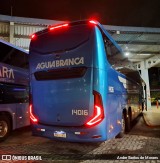Viação Águia Branca 14016 na cidade de Resende, Rio de Janeiro, Brasil, por Andre Santos de Moraes. Número da foto: #13118224.