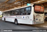 Auto Ônibus Moratense 678 na cidade de Francisco Morato, São Paulo, Brasil, por Matheus dos Santos Araújo. Número da foto: #:id.