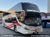 Expreso Santa Cruz 123 na cidade de Estación Central, Santiago, Metropolitana de Santiago, Chile, por Marco Antonio Martinez Cifuentes. Número da foto: #13116149.