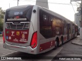 Viação Campo Belo 7 1295 na cidade de São Paulo, São Paulo, Brasil, por Rafael Lopes de Oliveira. Número da foto: #:id.