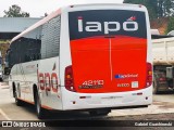 Viação Santana Iapó 42110 na cidade de Ponta Grossa, Paraná, Brasil, por Gabriel Guachineski. Número da foto: #13117104.