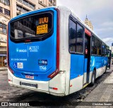 Viação Nossa Senhora das Graças A71533 na cidade de Rio de Janeiro, Rio de Janeiro, Brasil, por Christian Soares. Número da foto: #:id.